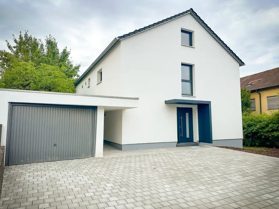 7 Zimmer Haus mit 188 m² in Würzburg – Bild 3
