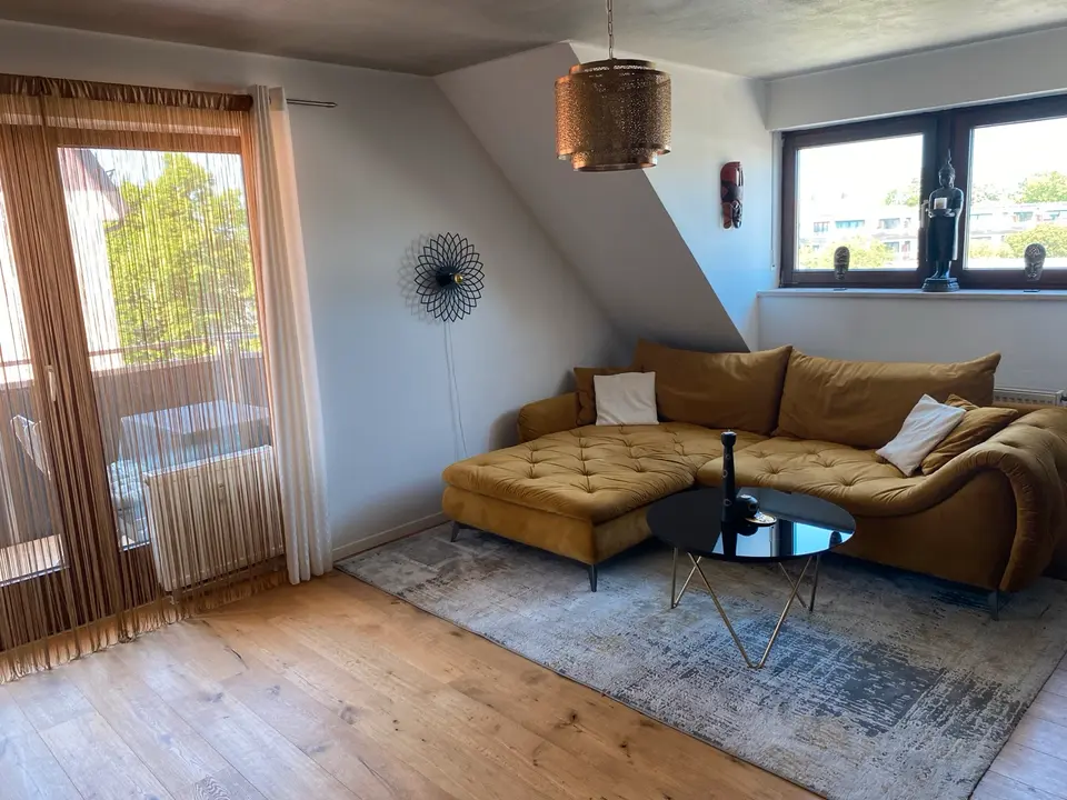 3 Zimmer Wohnung mit 78 m² in Landshut – Bild 2