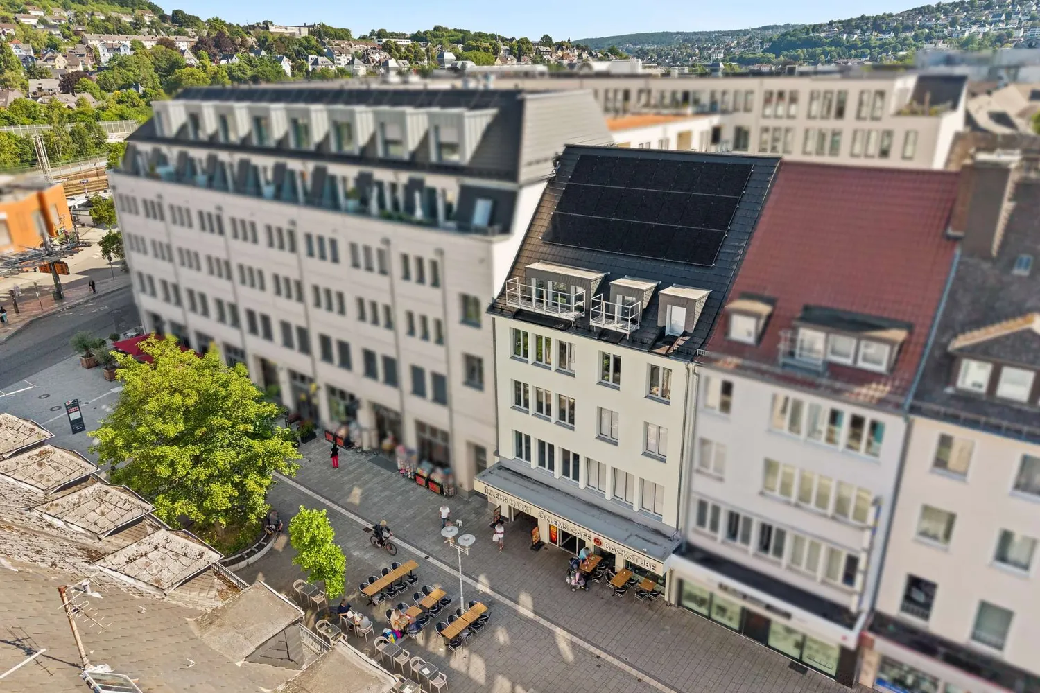 2 Zimmer Wohnung mit 72 m² in Siegen – Bild 1