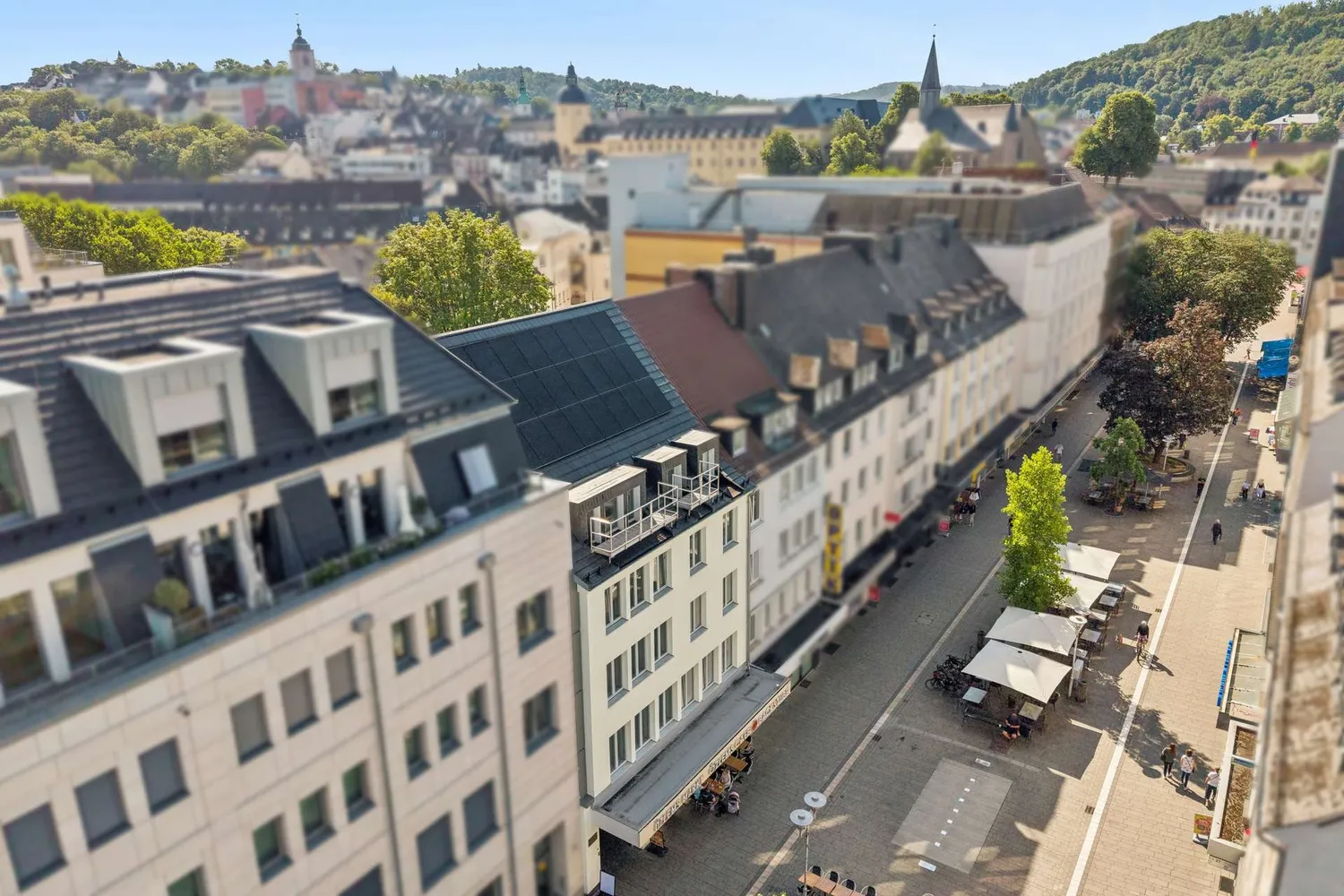 2 Zimmer Wohnung mit 72 m² in Siegen – Bild 2