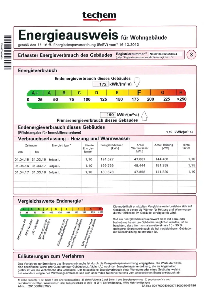 2 Zimmer Wohnung mit 56 m² in Oldenburg – Bild 9