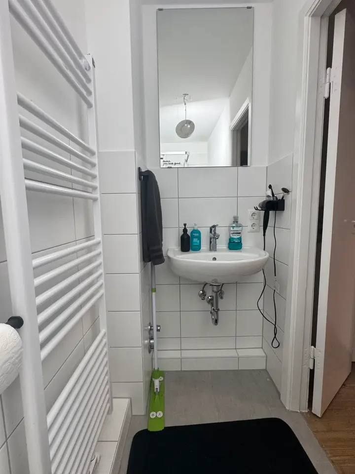 2 Zimmer Wohnung mit 33 m² in Lübeck – Bild 5