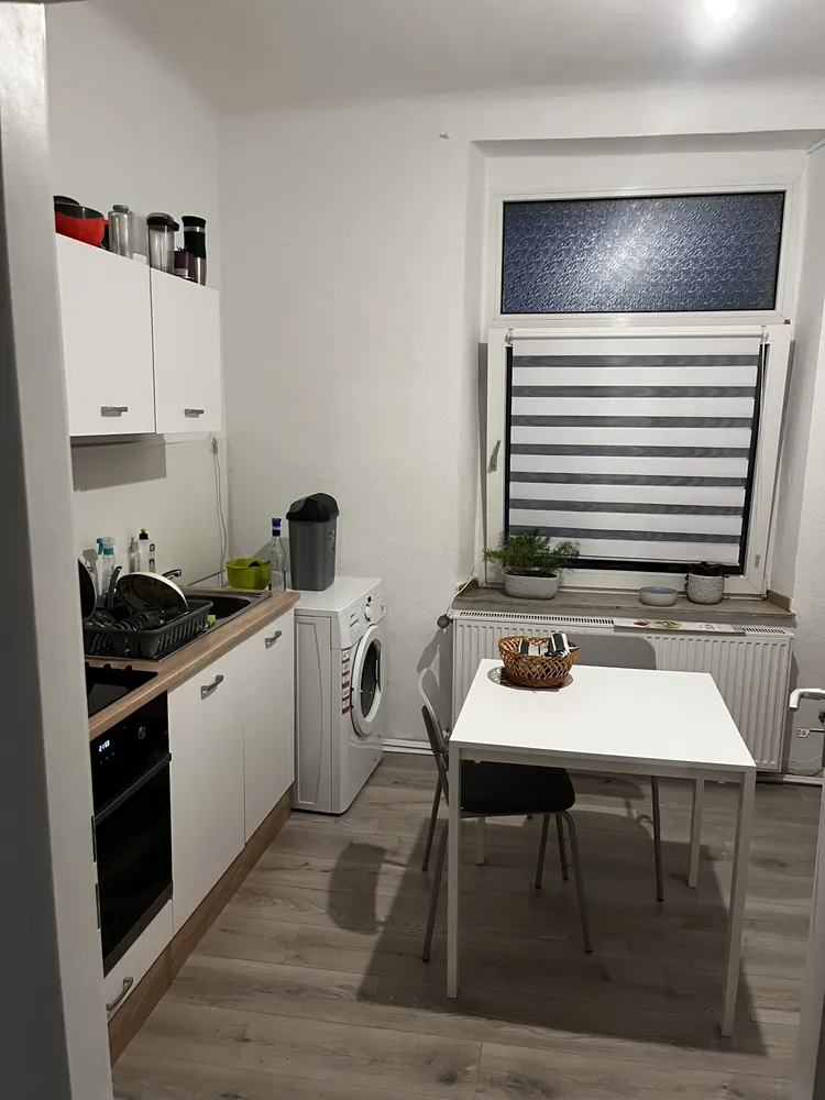 1 Zimmer Wohnung mit 32 m² in Aachen – Bild 1