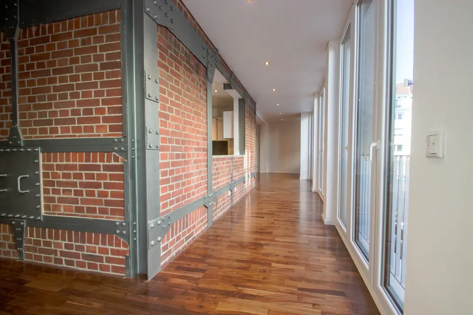 2 Zimmer Wohnung mit 124 m² in Saarbrücken – Bild 10