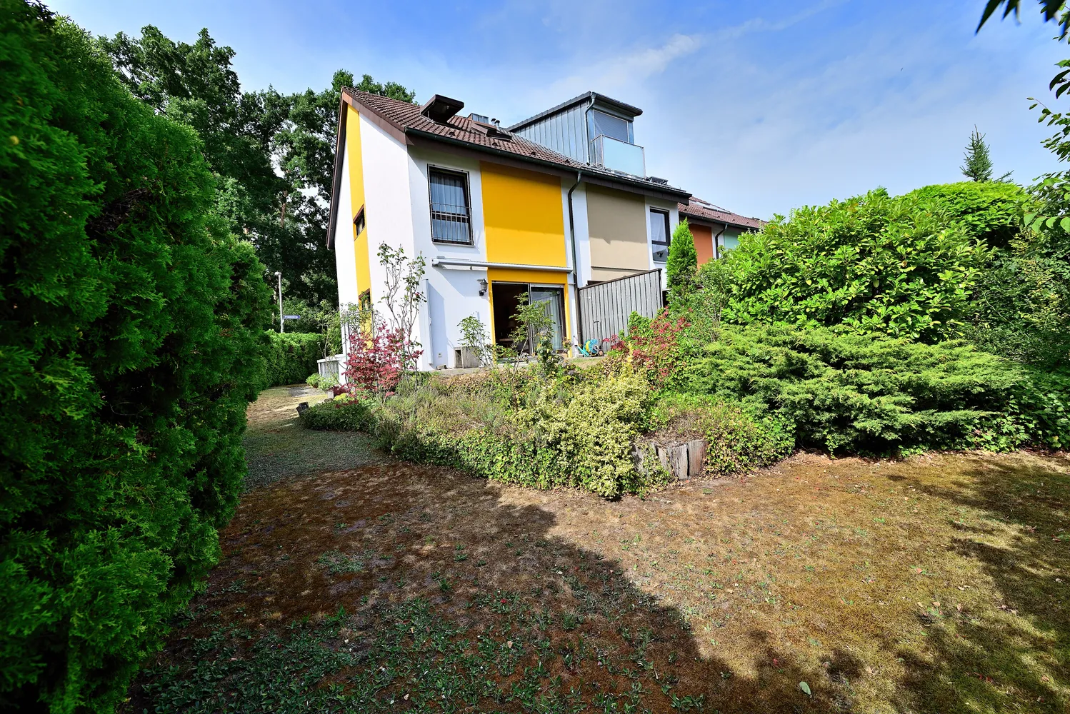 4 Zimmer Haus mit 105 m² in Nürnberg – Bild 1
