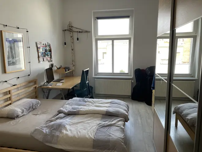 2 Zimmer Wohnung mit 59 m² in Magdeburg – Bild 3