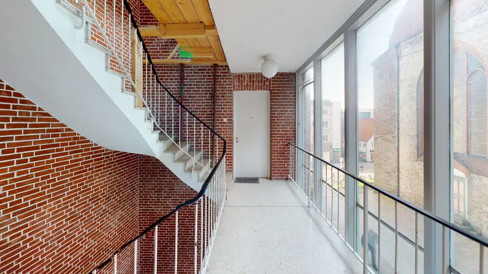 2 Zimmer Wohnung mit 102 m² in Flensburg – Bild 8