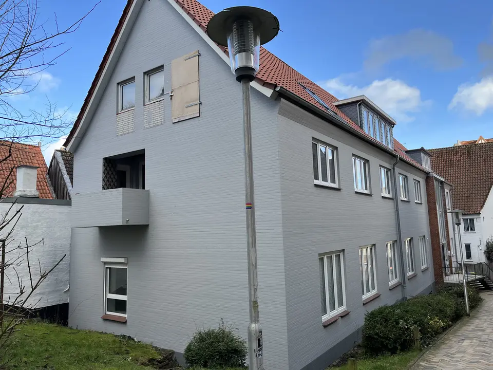 2 Zimmer Wohnung mit 102 m² in Flensburg – Bild 9