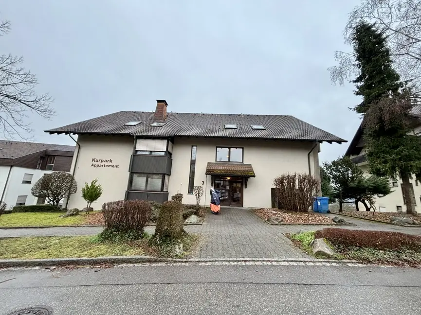 Studio mit 34 m² in Rheinfelden – Bild 3