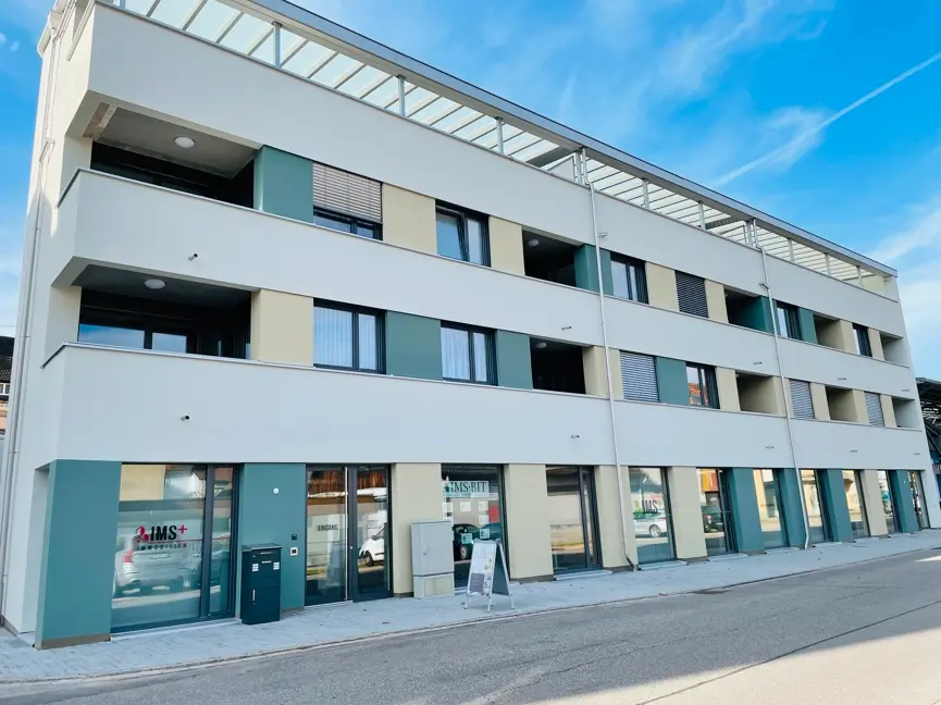 Studio mit 34 m² in Rheinfelden – Bild 9