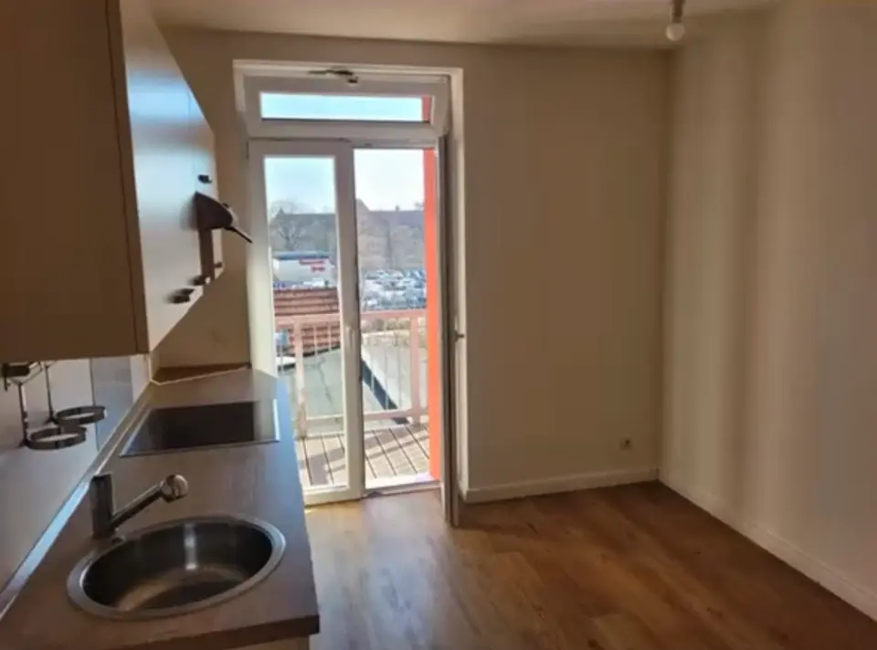2 Zimmer Wohnung mit 58 m² in Schwerin – Bild 1