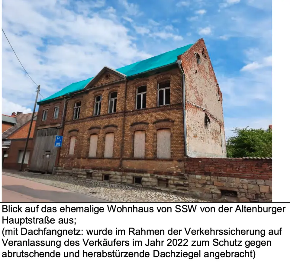 8 Zimmer Haus mit 162 m² in Aschersleben – Bild 7