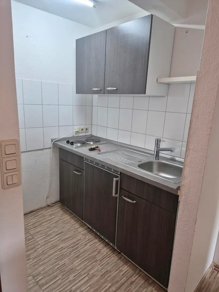 2 Zimmer Wohnung mit 27 m² in Siegen – Bild 3