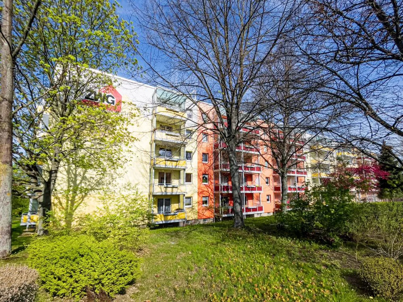 3 Zimmer Wohnung mit 59 m² in Zwickau – Bild 11