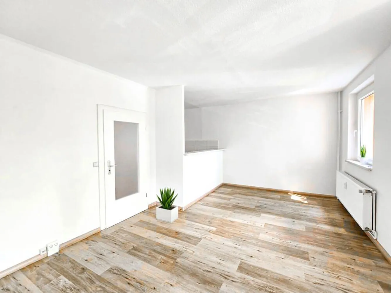 3 Zimmer Wohnung mit 59 m² in Zwickau – Bild 8