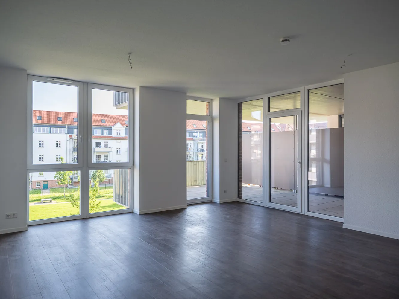 2 Zimmer Wohnung mit 75 m² in Erfurt – Bild 2