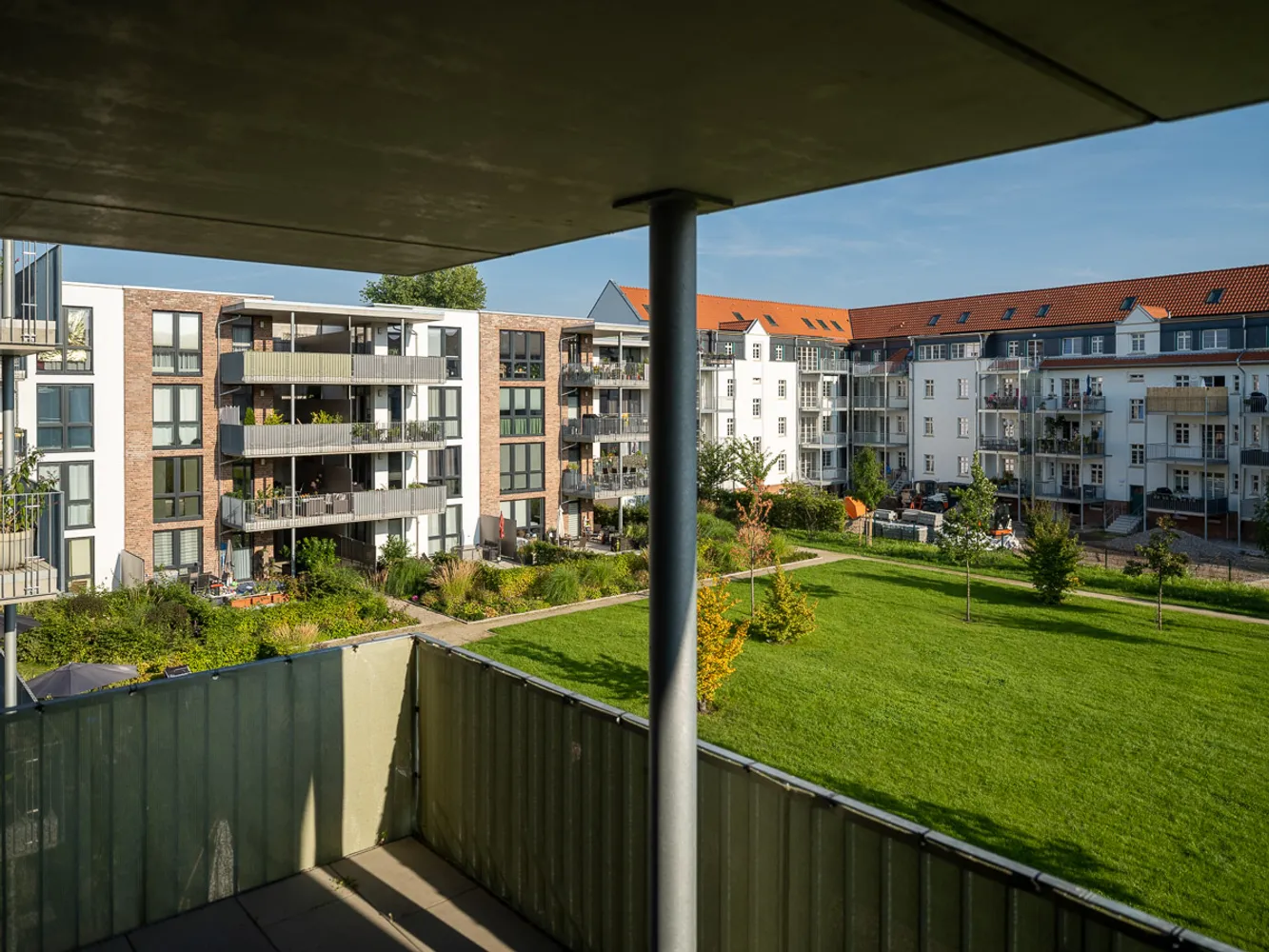 2 Zimmer Wohnung mit 75 m² in Erfurt – Bild 7