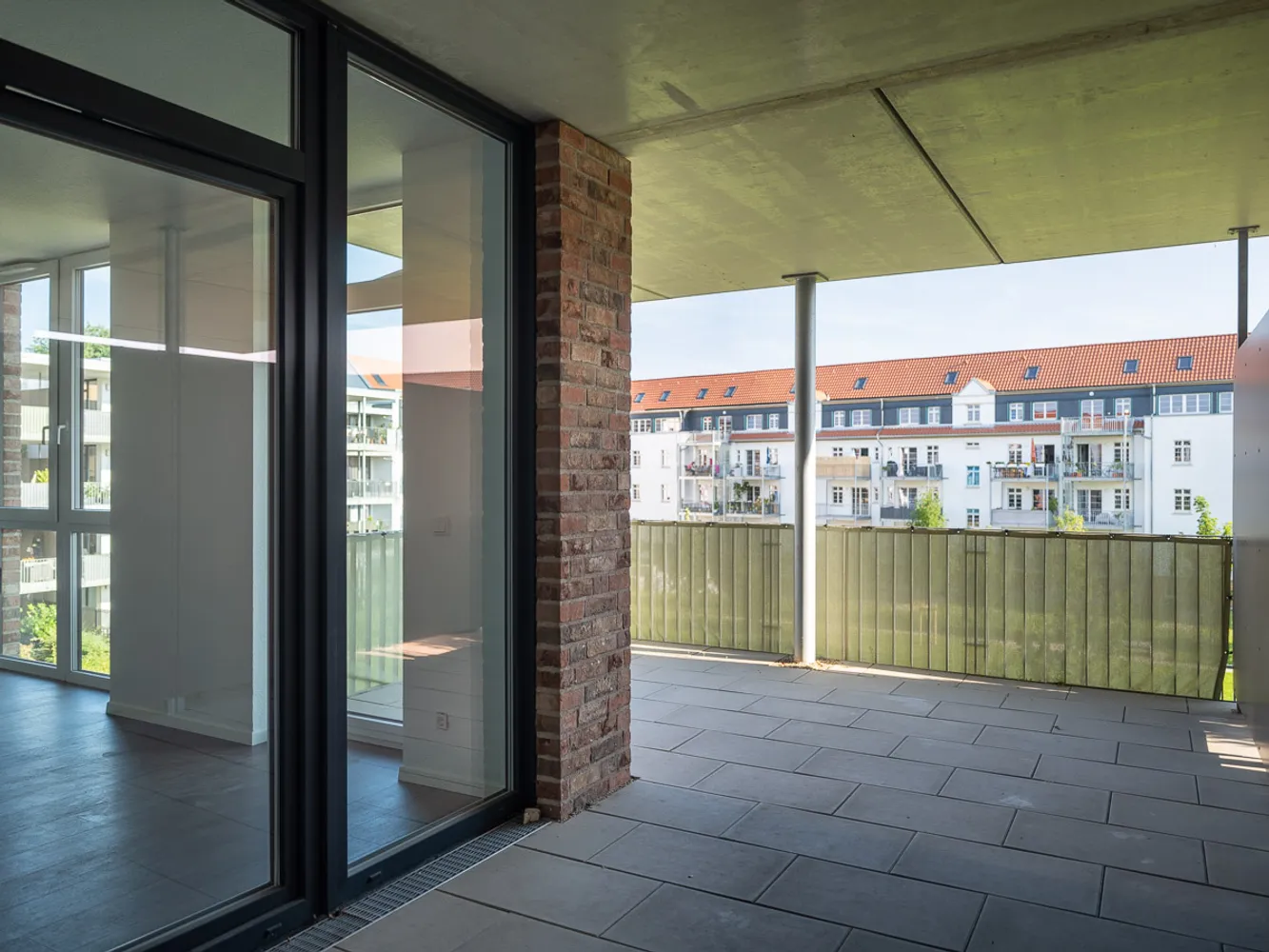 2 Zimmer Wohnung mit 75 m² in Erfurt – Bild 8