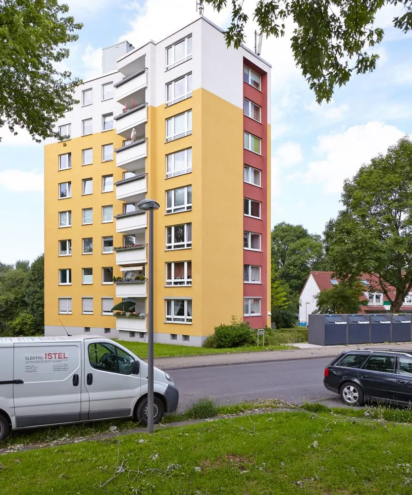 2 Zimmer Wohnung mit 59 m² in Bochum – Bild 1