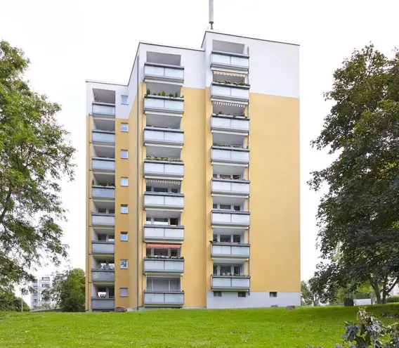 2 Zimmer Wohnung mit 59 m² in Bochum – Bild 2