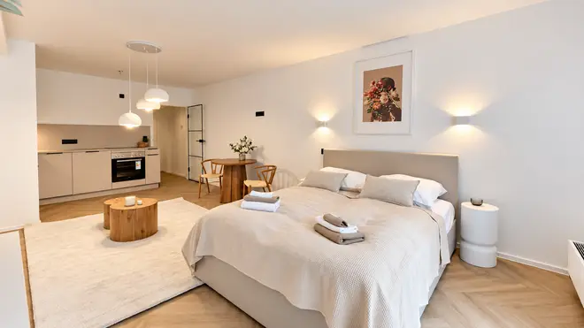1 Zimmer Wohnung mit 36 m² in Mainz – Bild 1