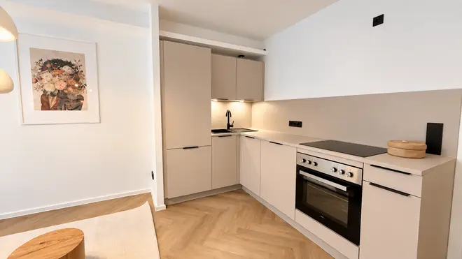 1 Zimmer Wohnung mit 36 m² in Mainz – Bild 2