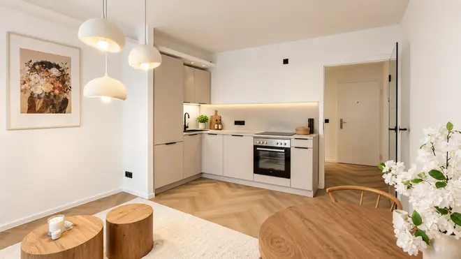 1 Zimmer Wohnung mit 36 m² in Mainz – Bild 3
