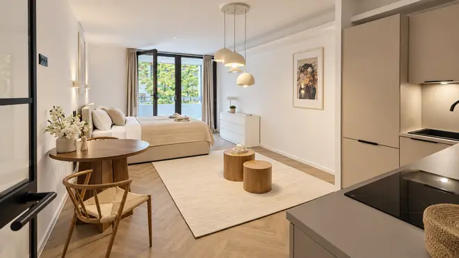 1 Zimmer Wohnung mit 36 m² in Mainz – Bild 5