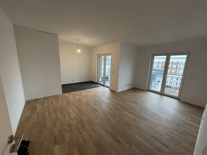 2 Zimmer Wohnung mit 52 m² in Magdeburg – Bild 1