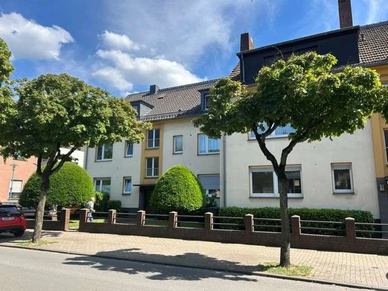 3 Zimmer Wohnung mit 61 m² in Duisburg – Bild 1