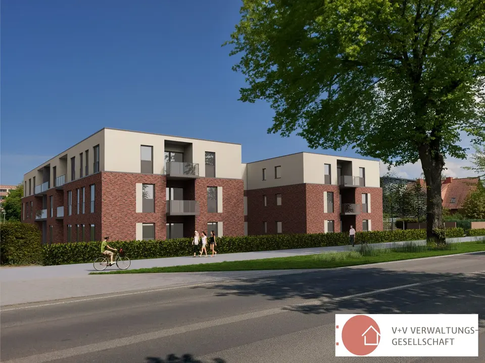 2 Zimmer Wohnung mit 75 m² in Schwerin – Bild 1
