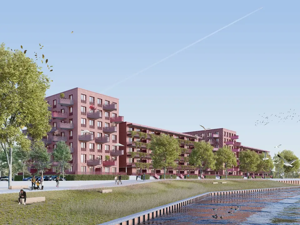2 Zimmer Wohnung mit 55 m² in Bremerhaven – Bild 3