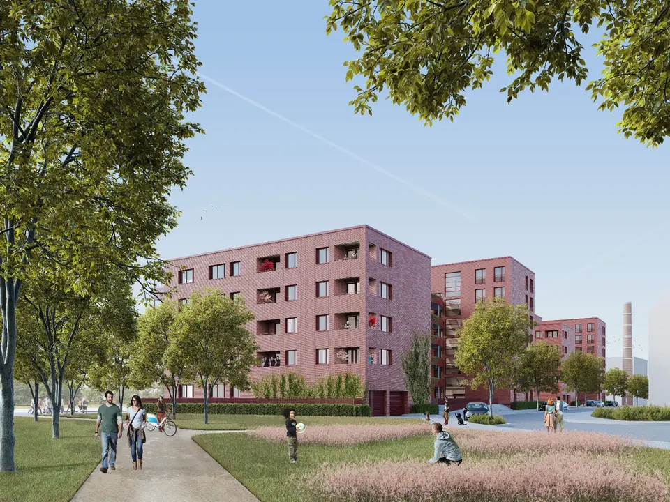 2 Zimmer Wohnung mit 55 m² in Bremerhaven – Bild 4