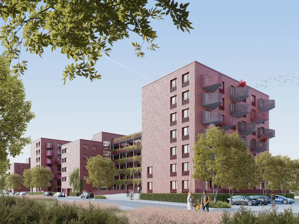 2 Zimmer Wohnung mit 55 m² in Bremerhaven – Bild 5