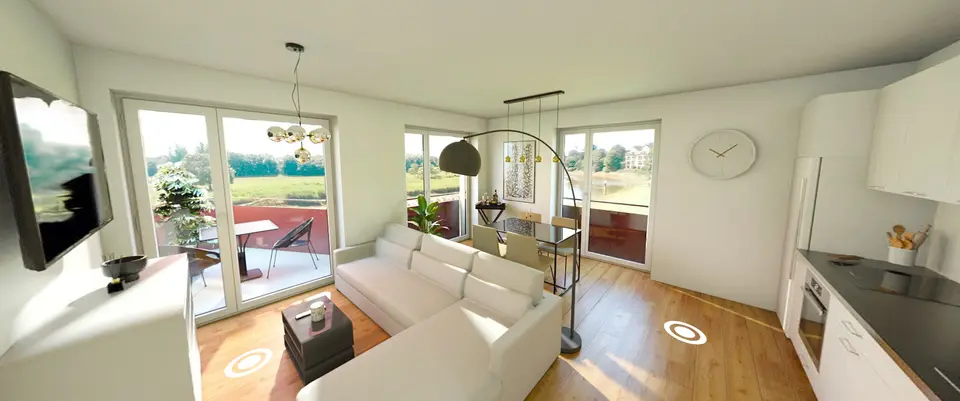 2 Zimmer Wohnung mit 55 m² in Bremerhaven – Bild 7