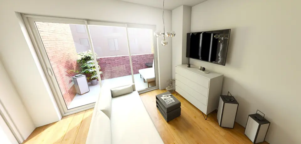 2 Zimmer Wohnung mit 55 m² in Bremerhaven – Bild 8