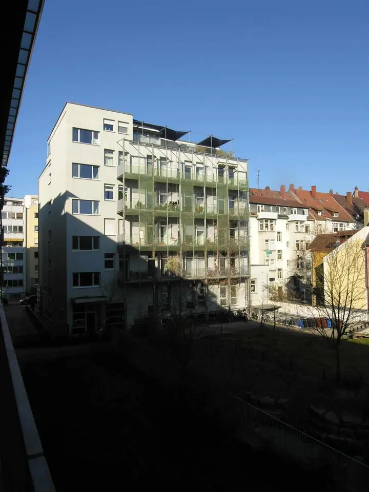 2 Zimmer Wohnung mit 66 m² in Konstanz – Bild 1