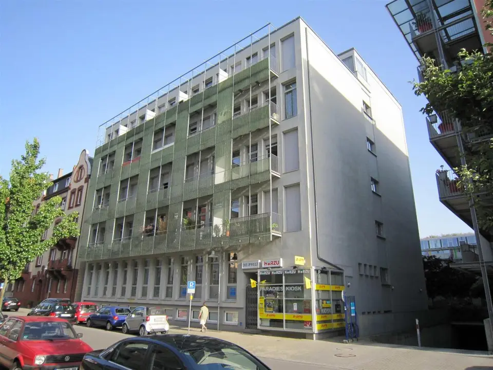 2 Zimmer Wohnung mit 66 m² in Konstanz – Bild 2