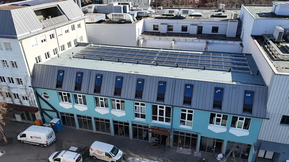 2 Zimmer Wohnung mit 66 m² in Konstanz – Bild 3
