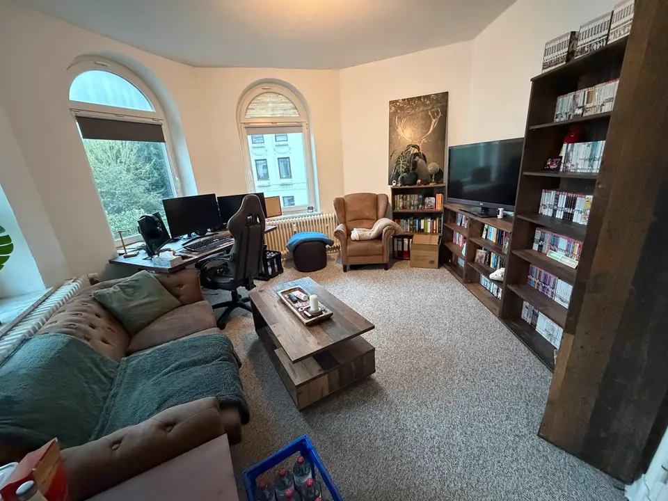2 Zimmer Wohnung mit 59 m² in Flensburg – Bild 1