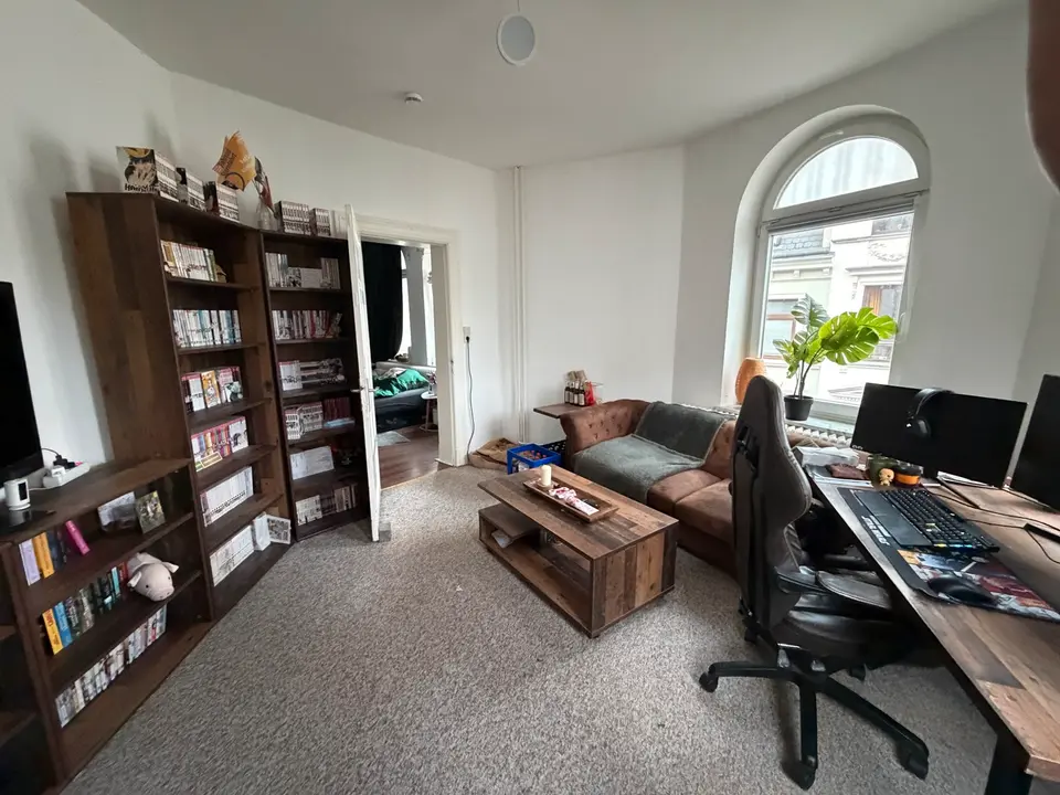 2 Zimmer Wohnung mit 59 m² in Flensburg – Bild 2