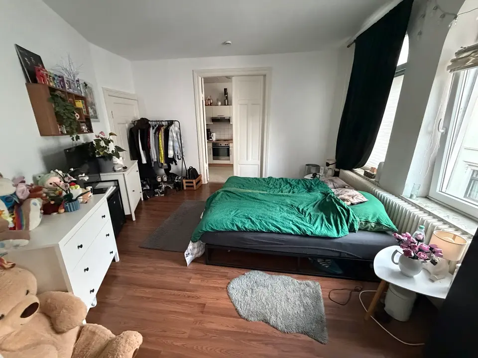 2 Zimmer Wohnung mit 59 m² in Flensburg – Bild 3