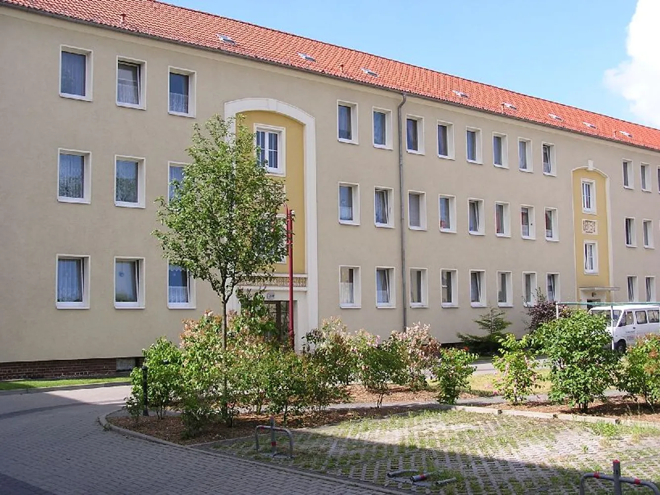 2 Zimmer Wohnung mit 56 m² in Brandenburg an der Havel – Bild 1