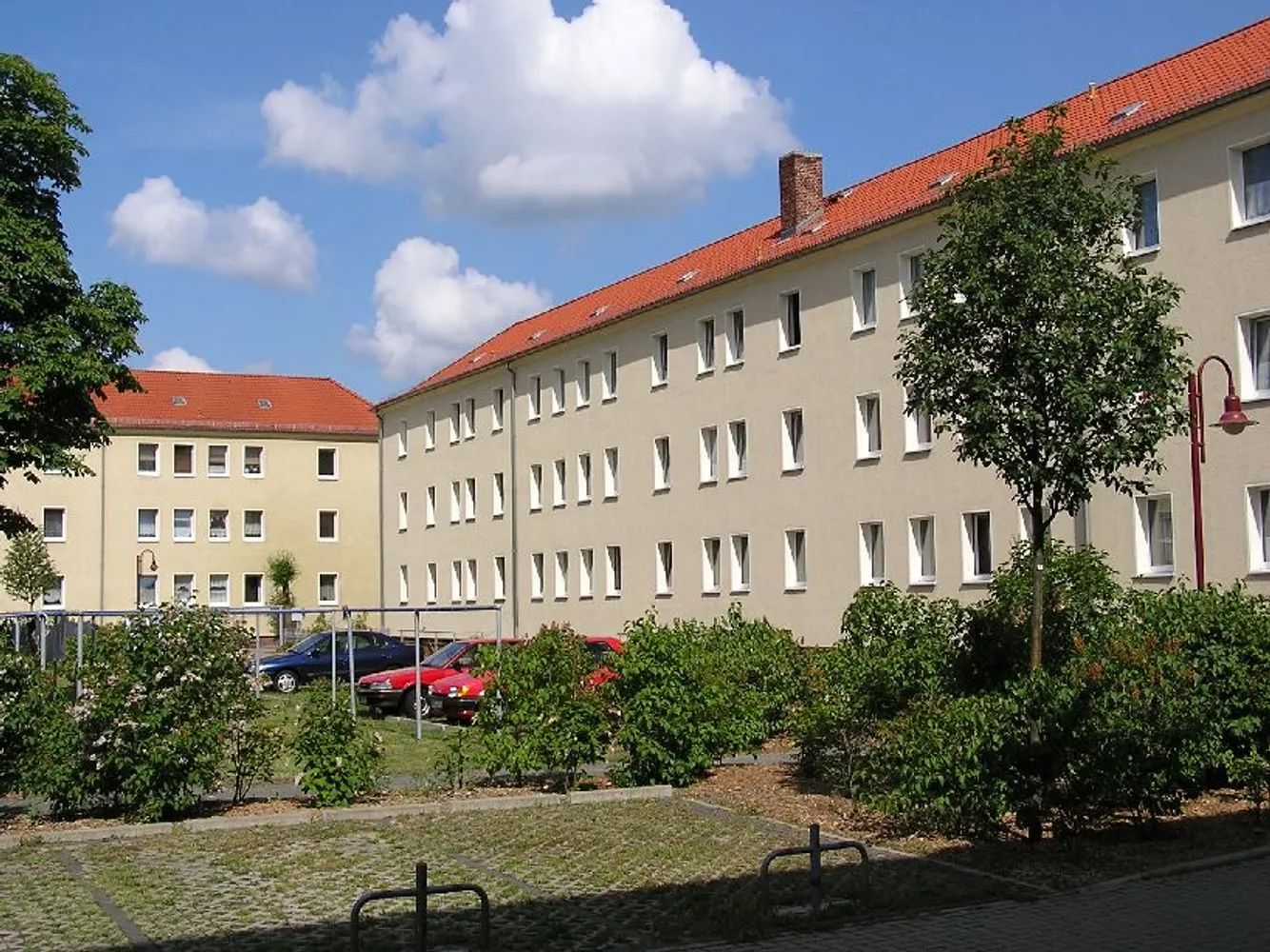 2 Zimmer Wohnung mit 56 m² in Brandenburg an der Havel – Bild 2