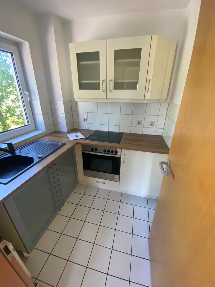 1 Zimmer Wohnung mit 37 m² in Dessau-Roßlau – Bild 1