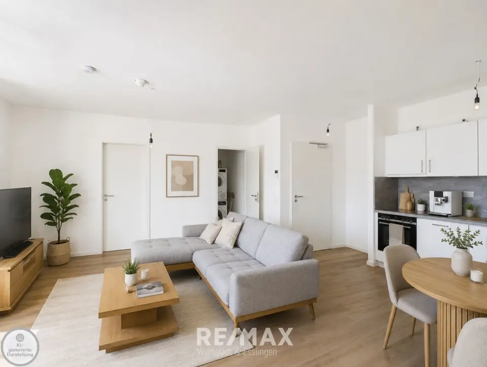 2 Zimmer Wohnung mit 72 m² in Esslingen am Neckar – Bild 3