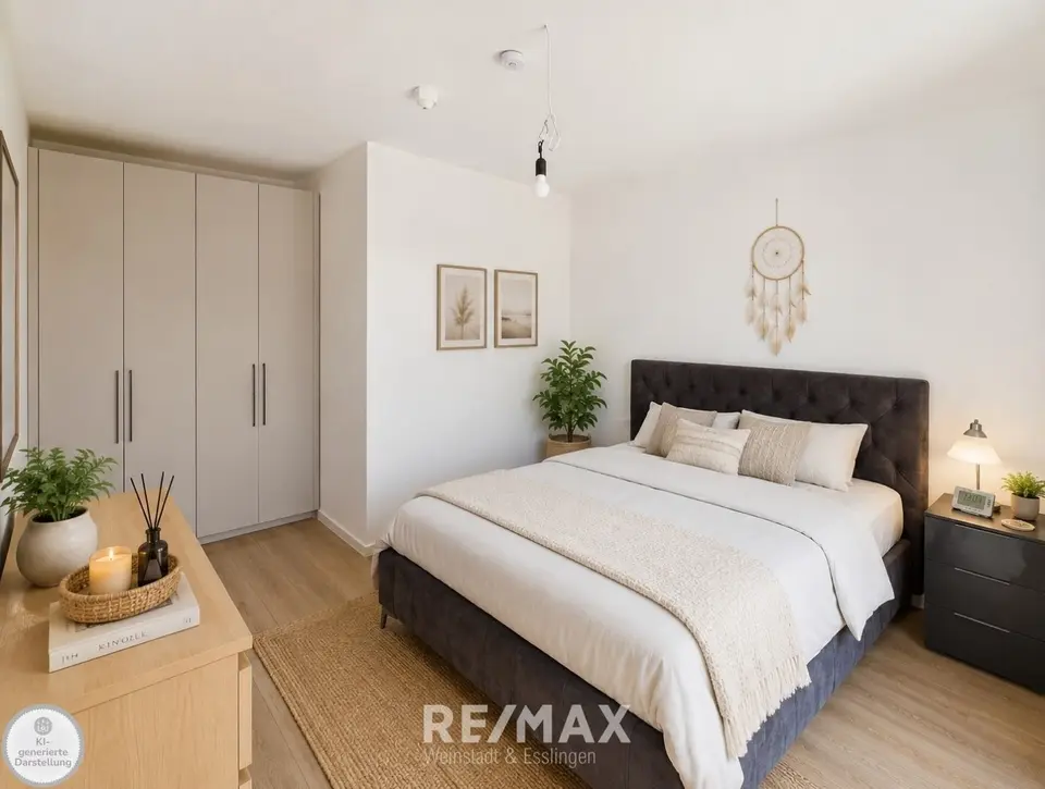 2 Zimmer Wohnung mit 72 m² in Esslingen am Neckar – Bild 4