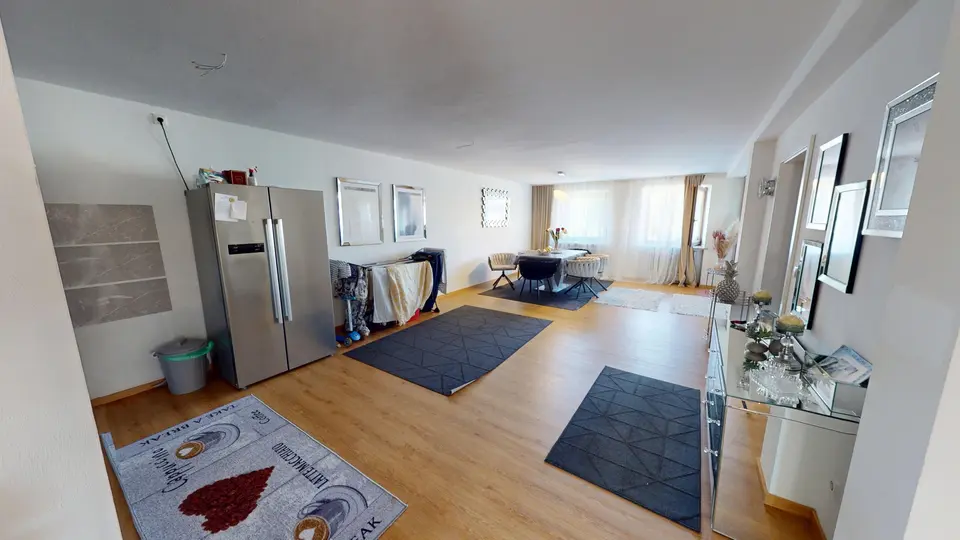 3 Zimmer Wohnung mit 103 m² in Rosenheim – Bild 3