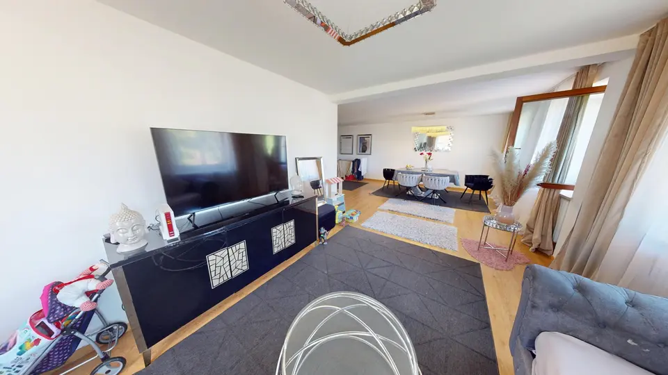 3 Zimmer Wohnung mit 103 m² in Rosenheim – Bild 6