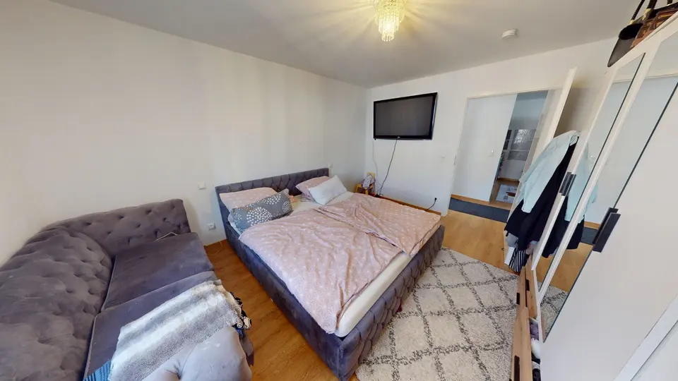 3 Zimmer Wohnung mit 103 m² in Rosenheim – Bild 8